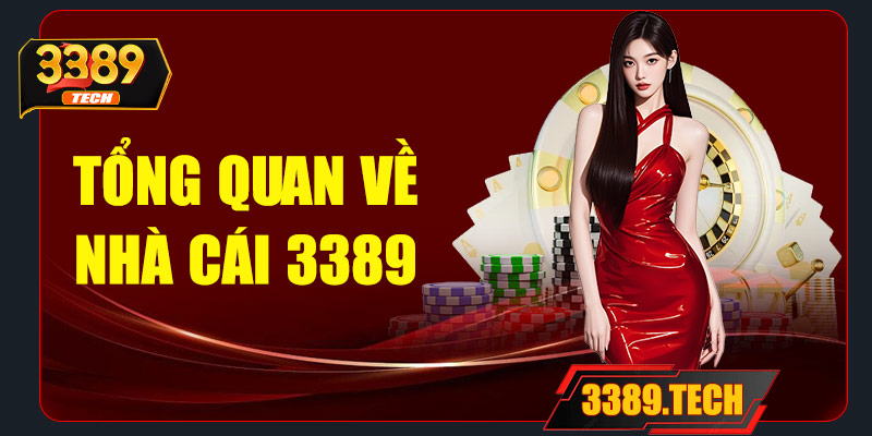 Tổng quan về nhà cái 3389