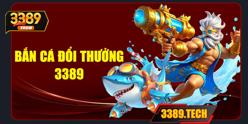 Bắn cá đổi thưởng