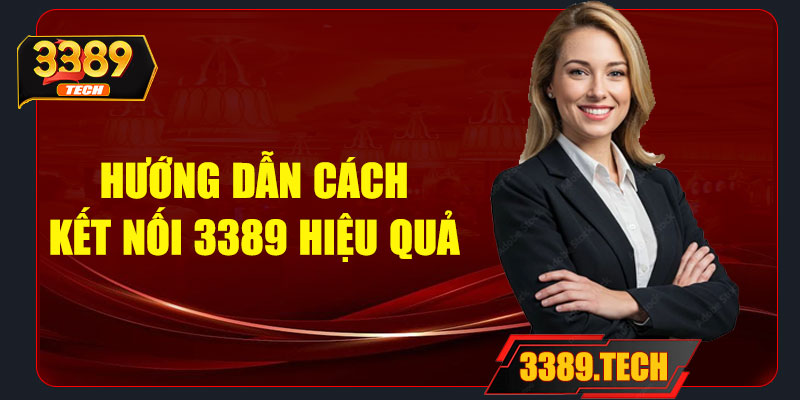 Hướng dẫn cách kết nối 3389 hiệu quả