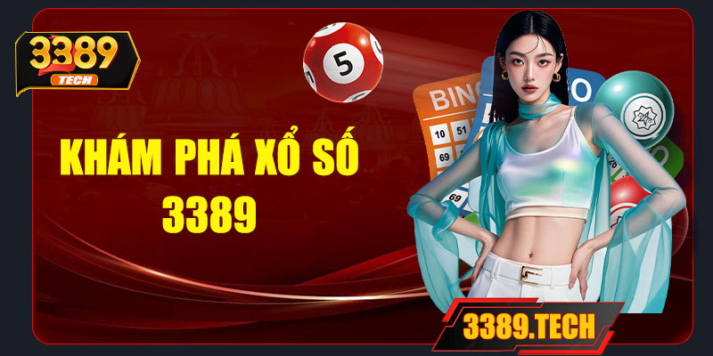 Lưu ý khi tham gia xổ số 3389