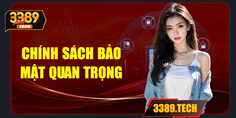 Vì sao chính sách bảo mật lại quan trọng tại 3389?