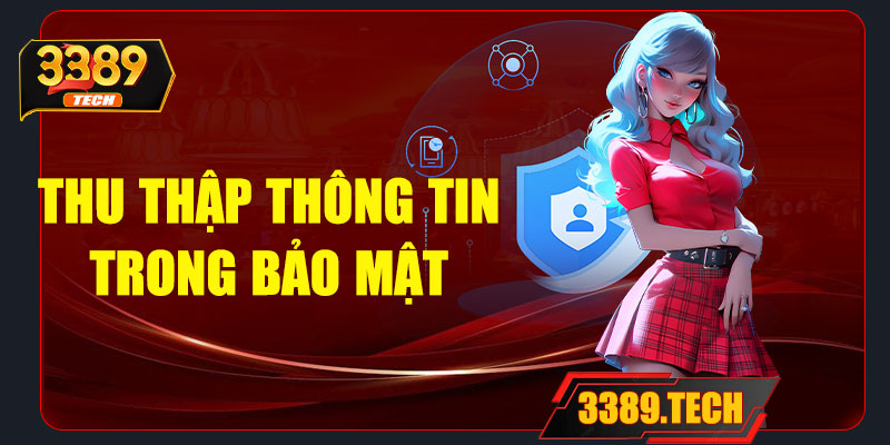 Thu thập thông tin trong chính sách bảo mật 3389